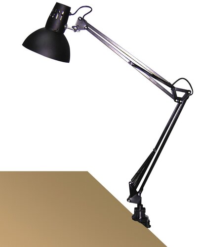 Lampa Arno, 1 x E27, Negru
