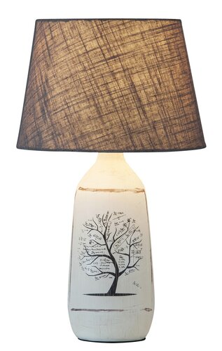 Veioza Dora, 1 x E27, alb