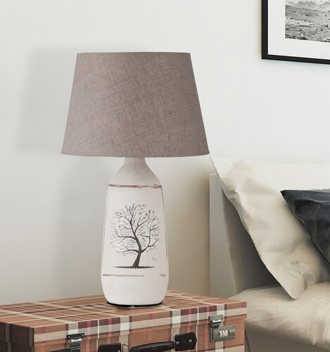 Veioza Dora, 1 x E27, alb