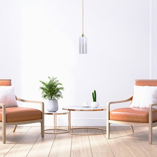 Pendul Panthea, 1 x E27, Auriu