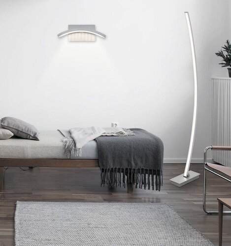 Lampadar Addison LED, 28W, 2100lm, lumina calda (3000K)