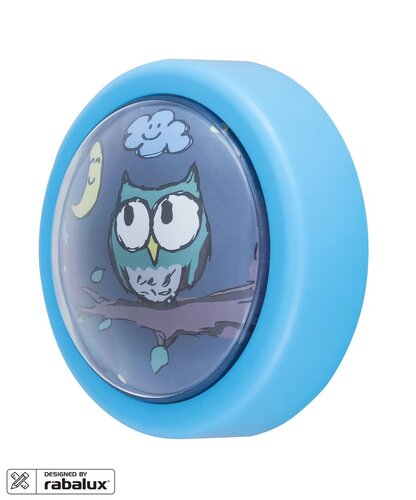 Lampa Shepherd LED, 0.3W, multicolor