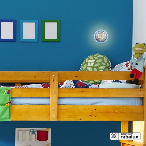 Lampa Shepherd LED, 0.3W, multicolor