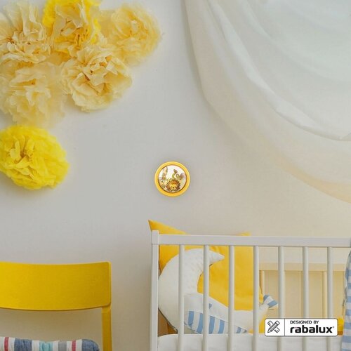 Lampa Leon LED, 0.3W, multicolor