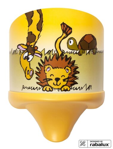 Lampa Leon, 1 x E14, multicolor