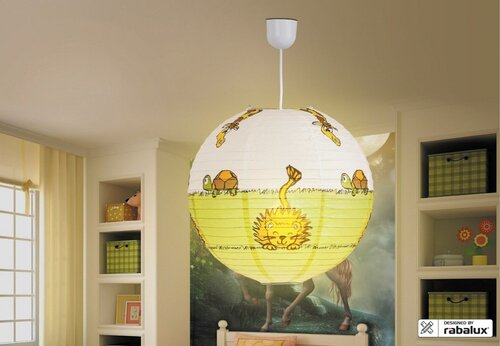 Pendul Leon, multicolor