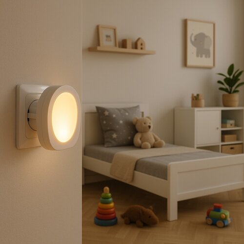 Lampa Billy LED, 0.5W, 2lm, lumina calda (2700K)