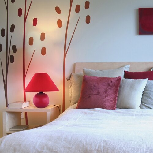 Veioza Ariel, 1 x E14, cires