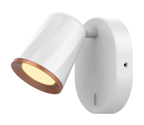 Spot Solange LED, 6W, 380lm, lumina calda (3000K)