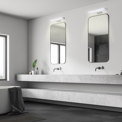 Aplica Evron LED, 13.5W, 1080lm, lumina neutra (4000K), IP44