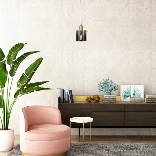 Pendul Donati, 1 x E27, Auriu