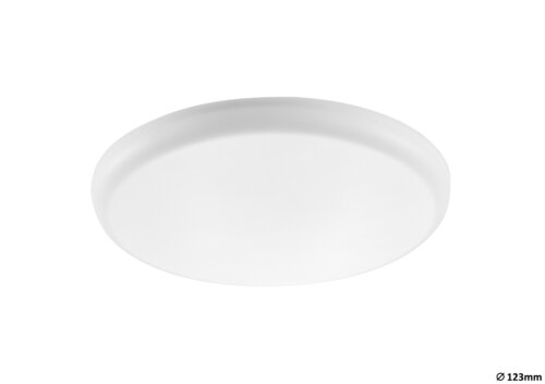 Spot Oleg LED, 12W, 1272lm, lumina neutra (4000K), IP65/IP20