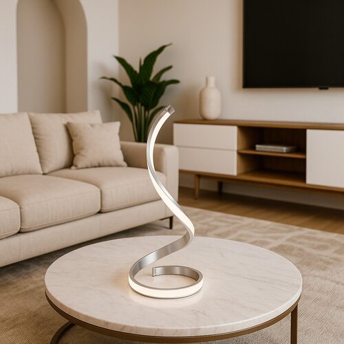 Veioza Anais LED, 4.8W, 200lm, lumina neutra (4000K)