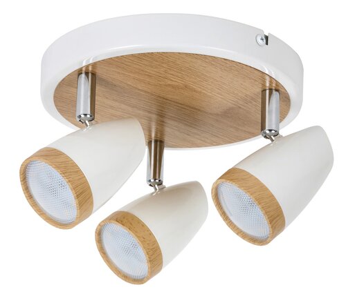 Spot Karen LED, 12W, 840lm, lumina calda (3000K)