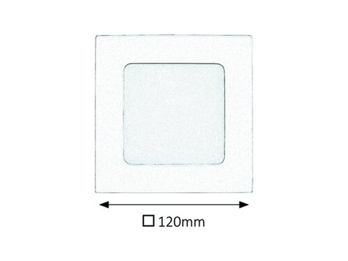 Spot Lois LED, 6W, 350lm, lumina neutra (4000K), IP20