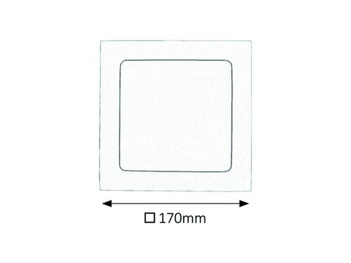 Spot Lois LED, 12W, 800lm, lumina neutra (4000K), IP20