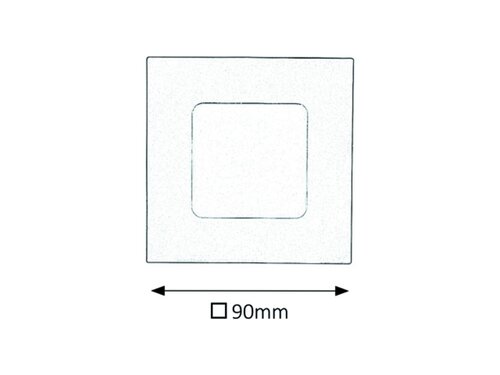 Spot Lois, 3W, 170lm, lumina neutra (4000K), IP44