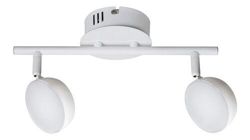 Spot Hedwig LED cu Telecomanda, 8W, 700lm, lumina reglabila (2700K - 5000K)