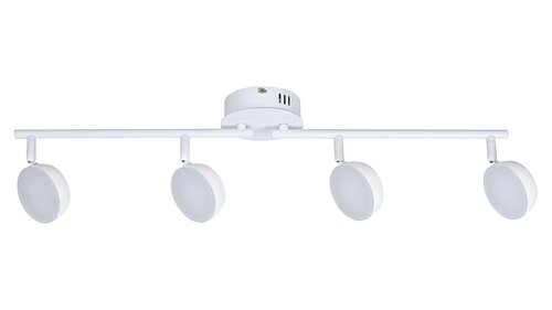 Spot Hedwig LED cu Telecomanda, 16W, 1400lm, lumina reglabila (2700K - 5000K)