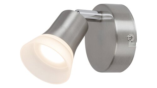 Spot Riley LED, 4W, 350lm, lumina calda (3000K)