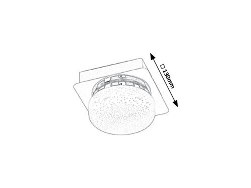 Spot Hilary LED, 5W, 400lm, lumina neutra (4000K)