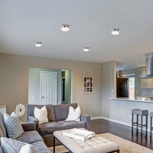 Spot Hilary LED, 5W, 400lm, lumina neutra (4000K)