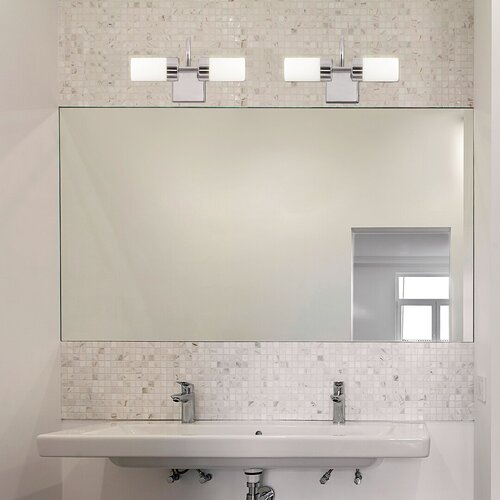 Aplica Betty LED, 8W, 785lm, lumina neutra (4000K), IP44