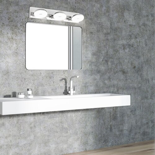 Aplica BeataLED, 15W, 1400lm, lumina neutra (4000K), IP44