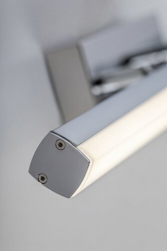 Aplica Silas LED, 12W, 1180lm, lumina neutra (4000K), IP44
