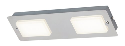 Plafoniera Ruben LED, 10W, 774lm, lumina neutra (4000K), IP44
