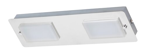 Plafoniera Ruben LED, 10W, 774lm, lumina neutra (4000K), IP44