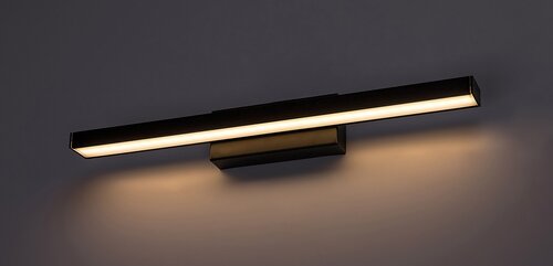 Aplica John LED, 12W, 930lm, lumina calda (3000K), IP44