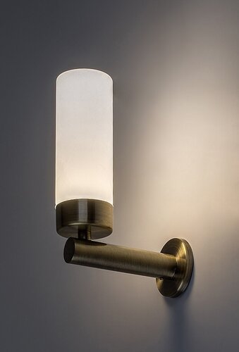 Aplica Betty LED, 4W, 371lm, lumina neutra (4000K), IP44