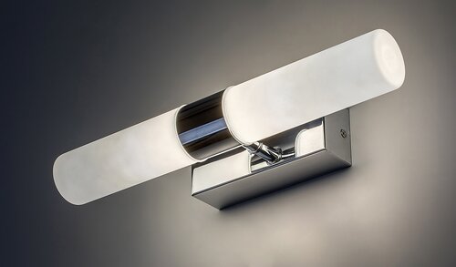 Aplica Jim LED, 10W, 800lm, lumina neutra (4000K), IP44