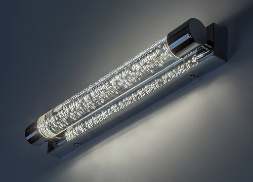 Aplica Abbey LED, 10W, 900lm, lumina neutra (4000K), IP44