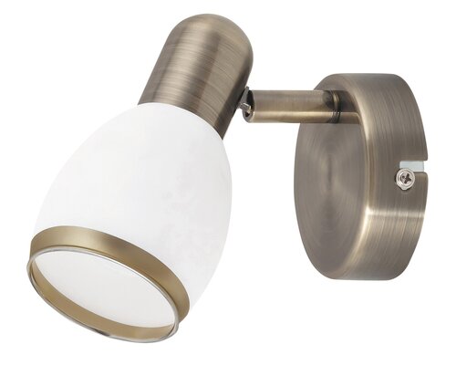Spot Elite, 1 x E14, bronz