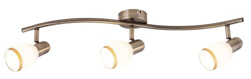 Spot Elite, 3 x E14, bronz