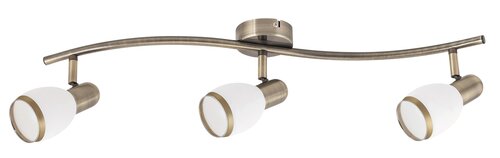 Spot Elite, 3 x E14, bronz