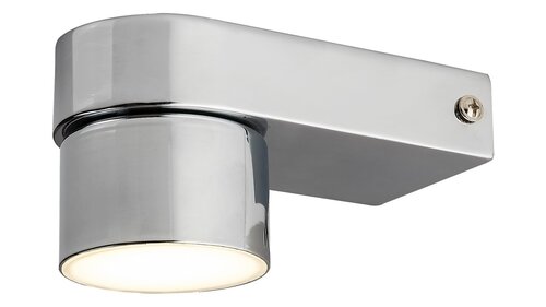 Aplica Liam, LED, 5W, 400lm, lumina neutra (4000K), IP44