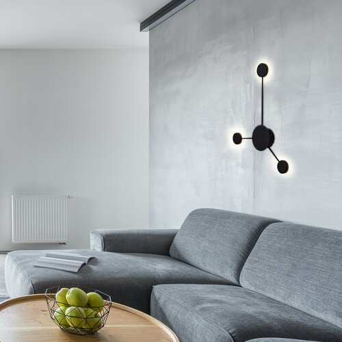 Aplica Amadeo LED, 10W, 750lm, lumina neutra (4000K)