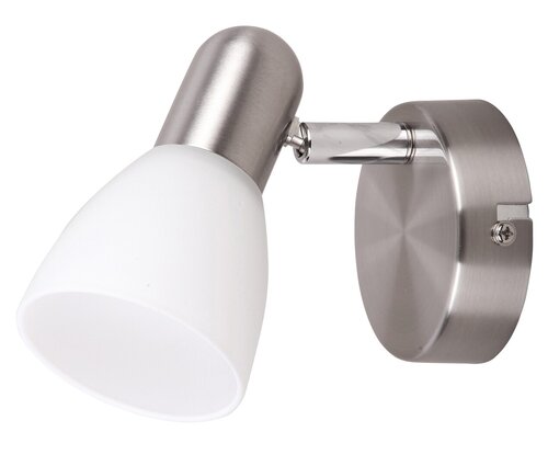 Spot Soma, 1 x E14, crom satin