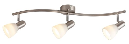 Spot Soma, 3 x E14, crom satin