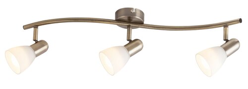 Spot Soma, 3 x E14, bronz