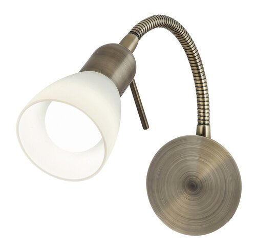Spot Soma, 1 x E14, bronz