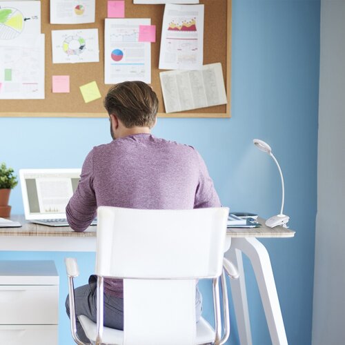 Lampa de birou Harris LED, 4W, 180lm, lumina neutra (4000K)