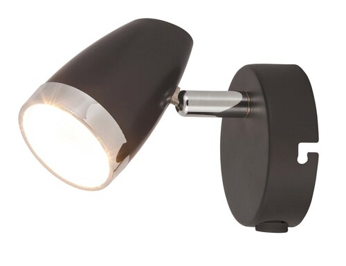 Spot Karen LED, 4W, 280lm, lumina calda (3000K)
