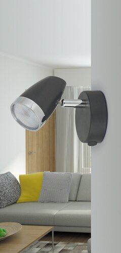 Spot Karen LED, 4W, 280lm, lumina calda (3000K)