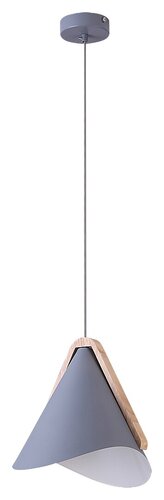 Pendul Neva, 1 x E27, Gri