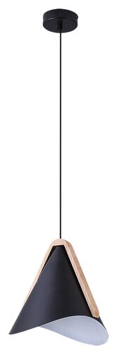 Pendul Neva, 1 x E27, Negru