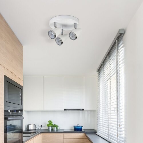 Spot Karen LED, 12W, 840lm, lumina calda (3000K)